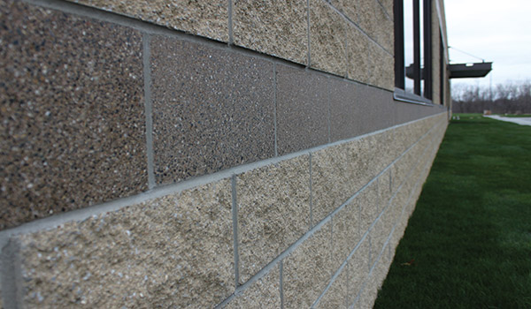 Michigan Made Concrete Masonry Units